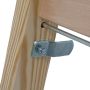 Puitredel 2 x 5 astet