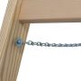 Puitredel 2 x 5 astet