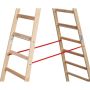 Puitredel 2 x 5 astet