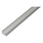U-profiil alumiinium 12,9 x 10 x 1,5 mm, 2 m
