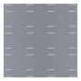 Alumiiniumplekk struktuurne 1000 x 600 x 1 mm