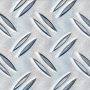 Alumiiniumplekk reljeefne 1000 x 300 x 2,5 mm