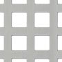 Alumiiniumplekk perforeeritud 500 x 250 x 0,8 mm