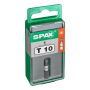 Kruviotsik Spax T-STAR plus T10 25 mm