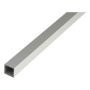 Nelikanttoru alumiinium 50 x 50 x 1000 mm