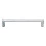 Käepide Beslagsboden Modern 136 mm harjatud kroom