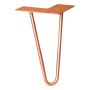 Lauajalg Wagner System rosegold 20 cm