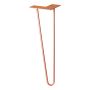 Lauajalg Wagner System rosegold 40 cm