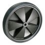 Ratas PVC 150 mm
