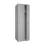 Metallkapp Regalux 2 uksega 180 x 50 x 60 cm