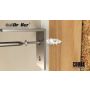 Kipsplaaditüübel Cpbra 013T valge 200 tk
