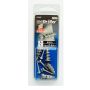 Kipsitüübel Zn 3,5 mm 4 tk