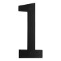 Majanumber Beslagsboden 1 mattmust