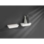 Seinariiul Profile valge 200 x 100 x 45 mm