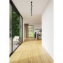 LED-siinivalgusti Nordlux Clyde Link Must