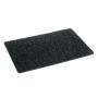 Uksematt Astra Rib Line Sprint 50 x 80 cm, hall