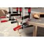 Pitskruvi serva kantimiseks Bessey KT5-1CP