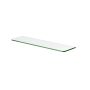 Klaasriiul Round kirgas 600 x 150 x 8 mm