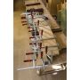 Pitskruvi Bessey 301/100 mm 120 mm