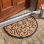 Uksematt Astra Coco Deluxe Light 45 x 75 cm