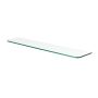 Klaasriiul Round kirgas 800 x 150 x 8 mm