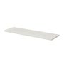 Riiuliplaat Vintage valge 600 x 200 x 180 mm