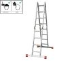 Universaalredel Multimatic 4 x 4 astet