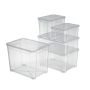 Siseosa ClearBox punane XXS