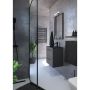 Valamukapp Camargue Svanholm Slim 50 cm antratsiit