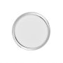 LED-laevalgusti Nordlux Oja Ø 30 cm hõbedane