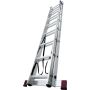 Universaalredel Krause Corda 2 x 8 astet