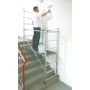 Ehitustelling Krause Corda Small töökõrgus 3 m