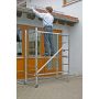 Ehitustelling Krause Corda Small töökõrgus 3 m