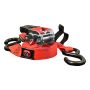 Koormarihm Quickloader Standard 800 kg 25 mm 4,5 m magnetiga