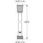 Dušivoolik Grohe Vitalio Flex 200 cm