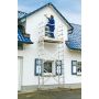 Ehitustelling Krause Corda töökõrgus 4,2 m