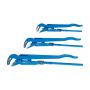 Toru mutrivõtmete komplekt Alpha Tools 3- osaline