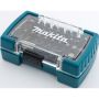 Kruviotsikute komplekt Makita D-74762 32-osaline