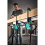 Pitskruvi Wolfcraft Easy 75-150 mm