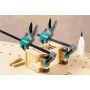 Pitskruvi Wolfcraft Easy 75-150 mm