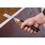 Murtava teraga nuga Fiskars CarbonMax 25 mm