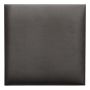 Polsterdatud seinapaneel Fllow Velvet 95 antratsiit 30 x 30 cm