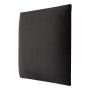 Polsterdatud seinapaneel Fllow Velvet 95 antratsiit 30 x 30 cm
