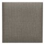 Polsterdatud seinapaneel Fllow Inari 26 Taupe 30 x 30 cm