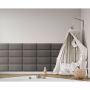 Polsterdatud seinapaneel Fllow Velvet 91 hall 30 x 60 cm