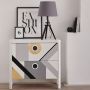 Kleepkile D-C-Fix Must matt 90 x 210 cm