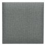 Polsterdatud seinapaneel Fllow Inari 91 Grey 30 x 30 cm
