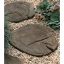 Betoonist sillutiskivi EHL Stonewood Ø 30 - 45 x 5 cm