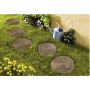 Betoonist sillutiskivi EHL Stonewood Ø 30 - 45 x 5 cm