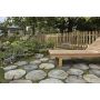 Betoonist sillutiskivi EHL Stonewood Ø 30 - 45 x 5 cm